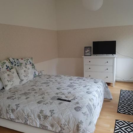Apartman Deny2 Lägenhet Decin Exteriör bild