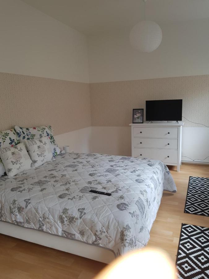 Apartman Deny2 Lägenhet Decin Exteriör bild