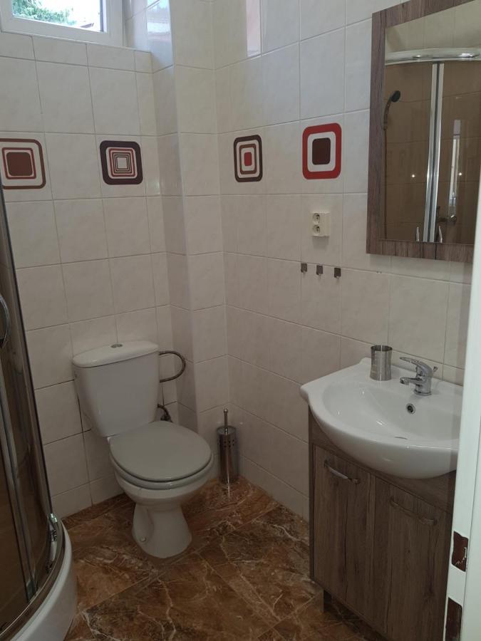Apartman Deny2 Lägenhet Decin Exteriör bild