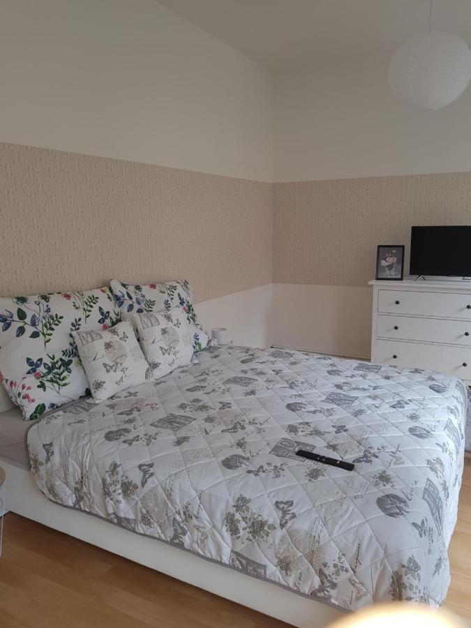 Apartman Deny2 Lägenhet Decin Exteriör bild