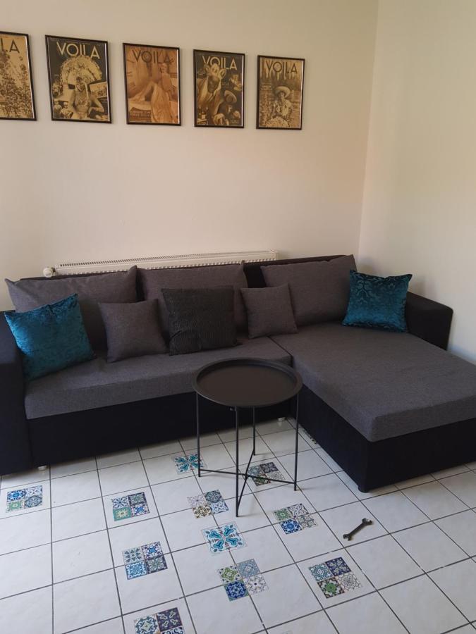 Apartman Deny2 Lägenhet Decin Exteriör bild