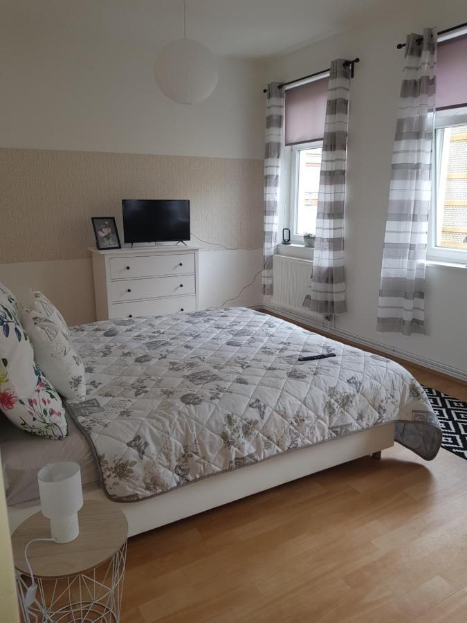Apartman Deny2 Lägenhet Decin Exteriör bild