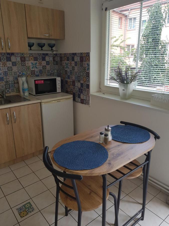 Apartman Deny2 Lägenhet Decin Exteriör bild